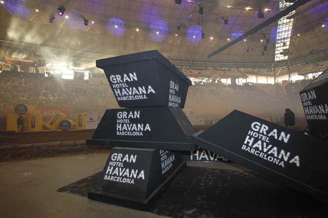 X-Trial World Championship – Barcelona is Back