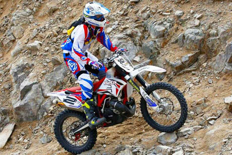 2013 KENDA Tennessee Knockout – Video