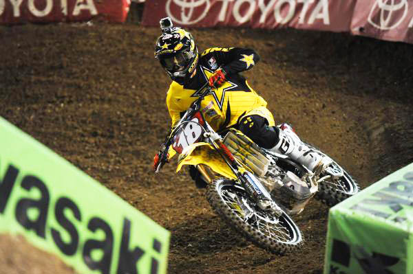 Supercross from Arlington – Live on MXDOSE.com