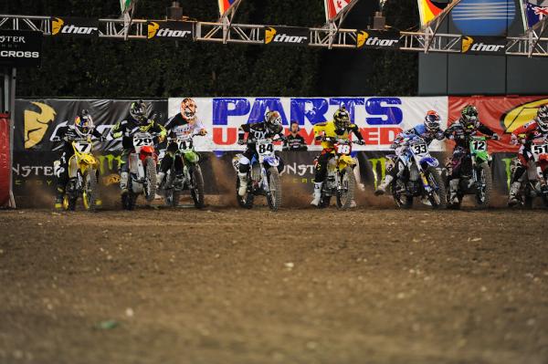 2013 AMA Supercross – Minneapolis RD14 – Replay