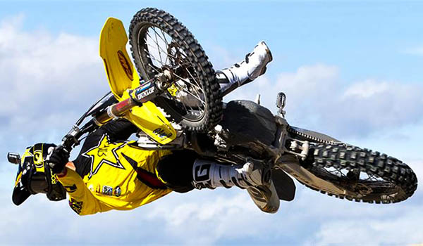 RD07 Supercross race Report from Arlington