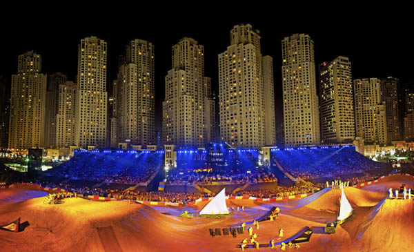 Track Testing with Ronnie Renner – Red Bull X-Fighters Dubai