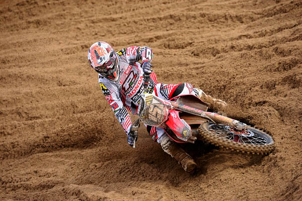 Harri Kullas wins at opening Internazionali d’Italia race