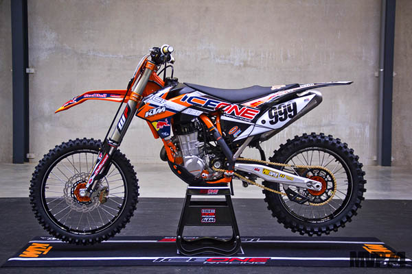 Introducing ICE1Racing 2013 – Video