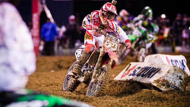 Jimmy Decotis Ready to Return to 2013 Supercross