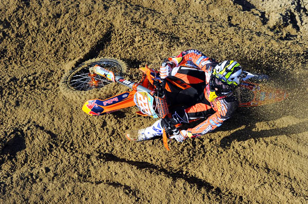 MX1 World Championship 2013: Scrapping at the top