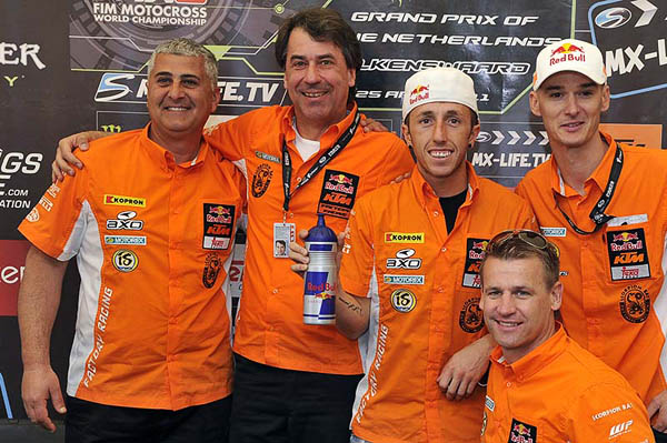 KTM CEO Mr Stefan Pierer acquires Husqvarna Motorcycles