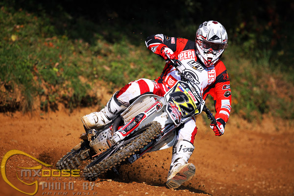 Klemen Gercar ready to battle – Interview