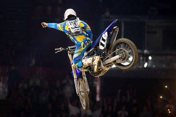 Kyle Chisholm Joins the Toyota Yamaha JGRMX Team