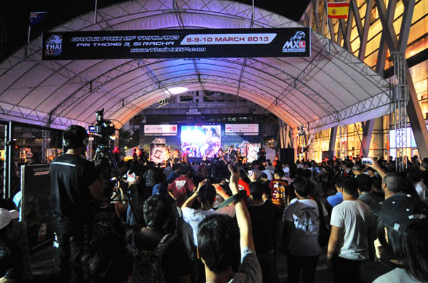 Thailand GP Onboard Video: Trakarn Thanthong