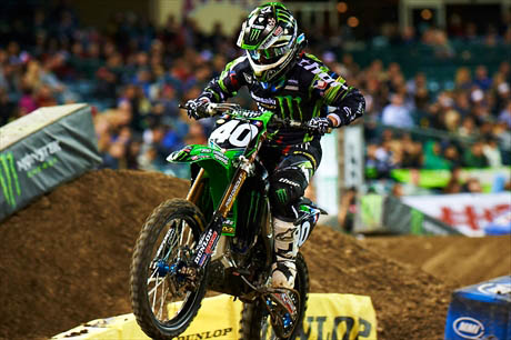 Martin Davalos Finishes Runner-Up in Anaheim 3