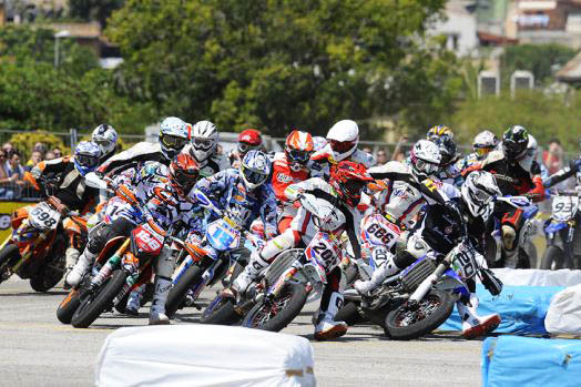 2013 Supermoto season will be broadcasted in HD