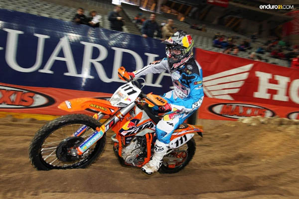 Watch Taddy Blazusiak Superpole Lap