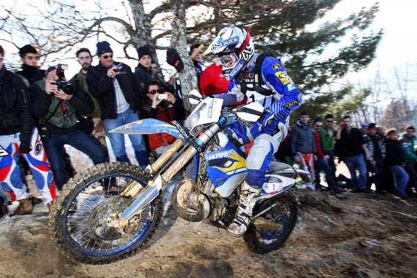 Graham Jarvis On Winning Form At Extreme XL Paredes