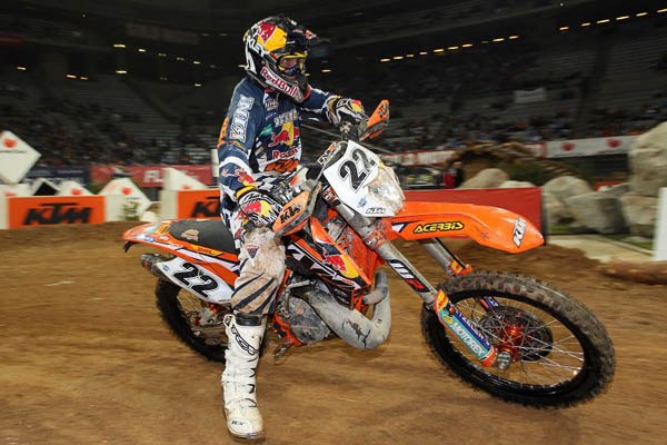 Jonny Walker wins at Fast Eddy Extreme Enduro