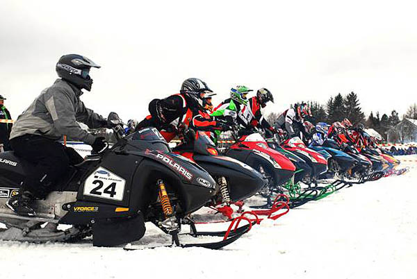 Tuuri is ready to host the 2013 FIM Snowcross World Championship
