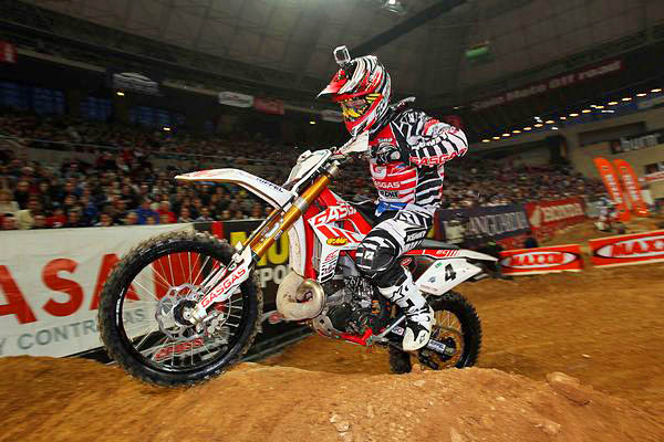Servus TV will also broadcast the SuperEnduro!