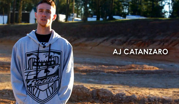 AJ Catanzaro Breaks Down Bowl Corners