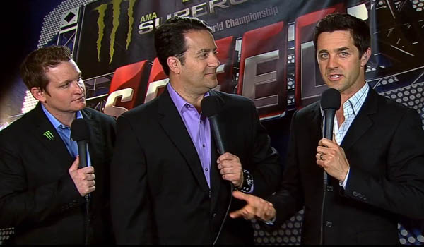 After The Checkered Flag – Minneapolis SX