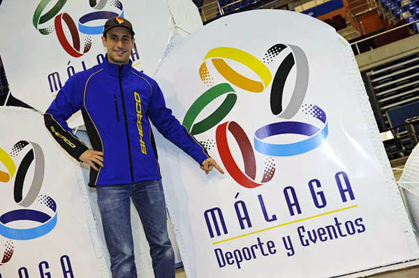 Cabestany faces tough task in Malaga – Trial