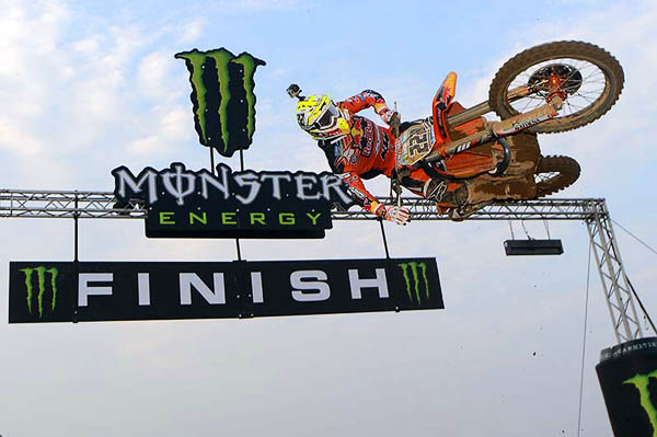 2013 MXGP TRENTINO – Arco di Trento Highlights