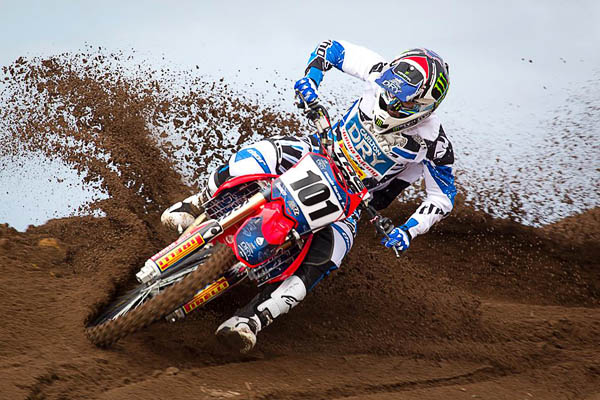 Ben Townley Introducing SPEEDCROSS to New Zealand