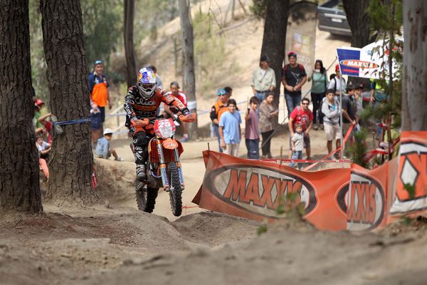 Mika Ahola «Brave One» Trophy