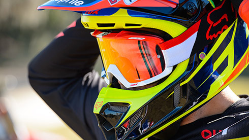 Supercross riders and their Mental Toughness