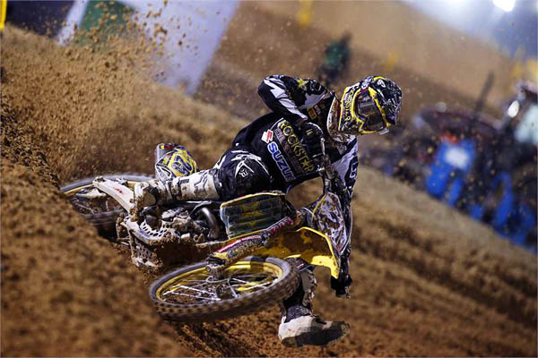 MXGP Riders Prepare For Italy