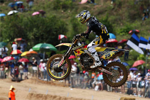 Clement Desalle Hunts more Portuguese Success