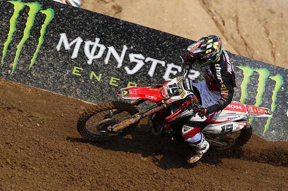 David Philippaerts Fights Adversity in Thailand