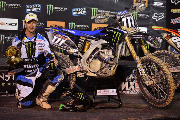 Yamaha’s Dean Ferris – Interview