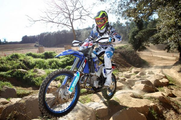 Husaberg Factory Team battles through EWC GP of Portugal