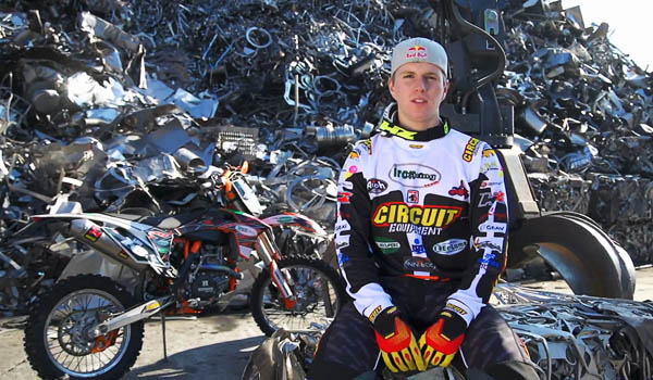 Enduro Rider Giacomo Redondi 2013 – Video