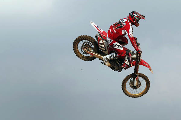 Disappointed Bobryshev will not race in Arco Di Trento