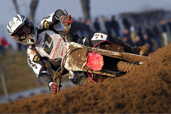 Honda World Motocross: The launch – Video