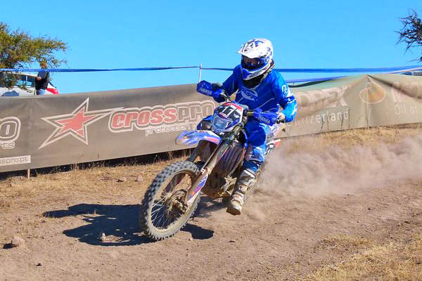 The Europeans have landed…