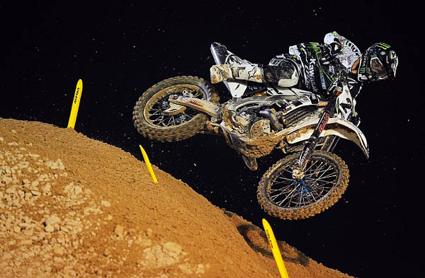 Podium for Gautier Paulin in Qatar