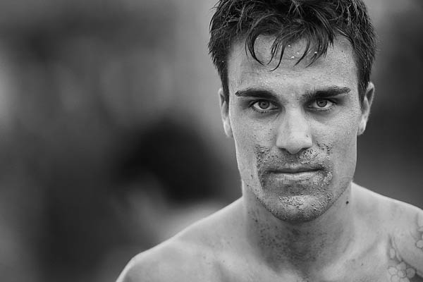 Gautier Paulin – Podium Man