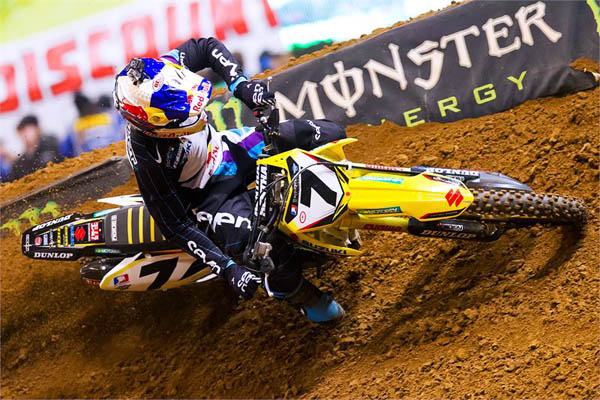 2013 Monster Energy Cup – Highlights