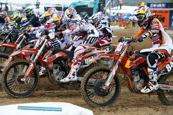 2013 MXGP of Bulgaria – Qualifications Highlights