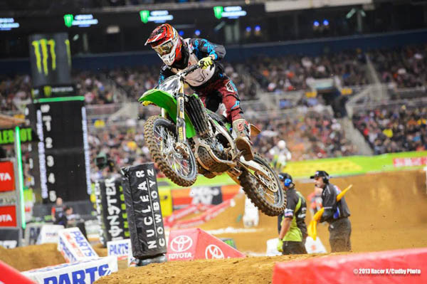 Justin Sipes on 2013 Sponsorship Hookups and Plans