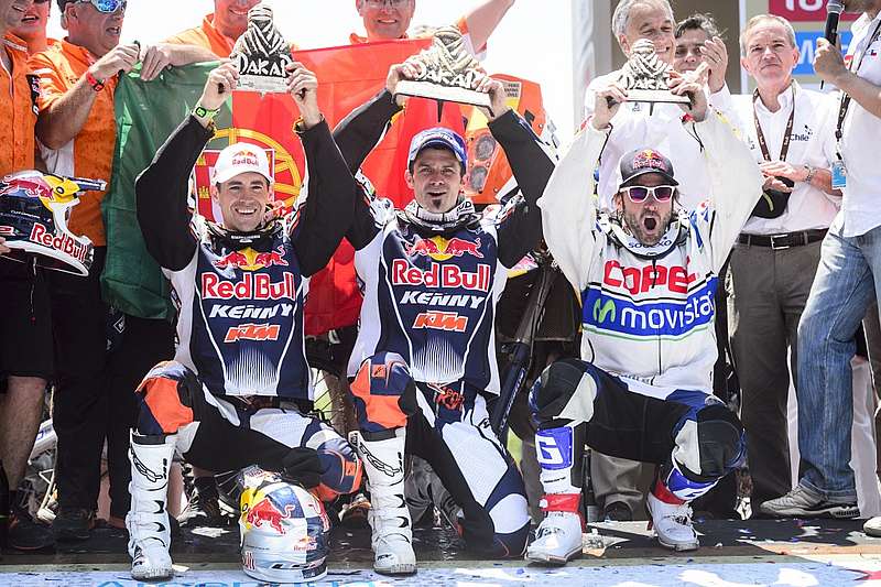 KTM Rally Factory Team enters into new era!