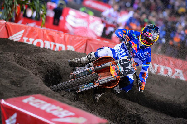 2013 AMA Supercross – Daytona RD10 – Replay