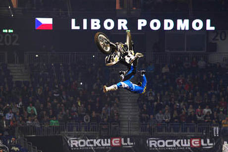 Libor Podmol wins Night of The Jumps in Berlin