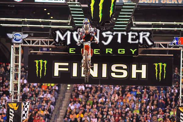 Marvin Musquin Makes it Two in a Row
