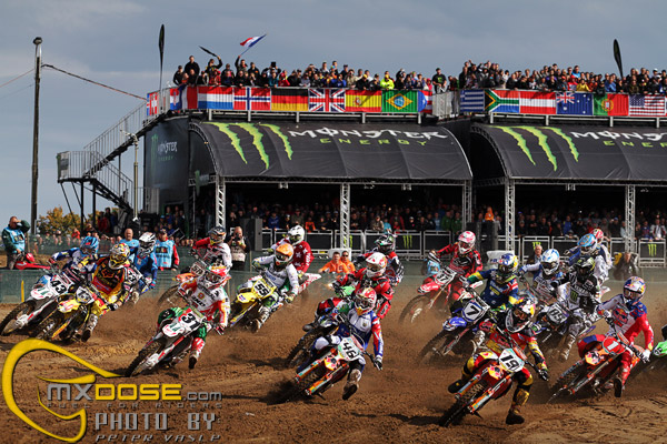 2013 Monster Energy FIM MXoN – Record Breaking Edition