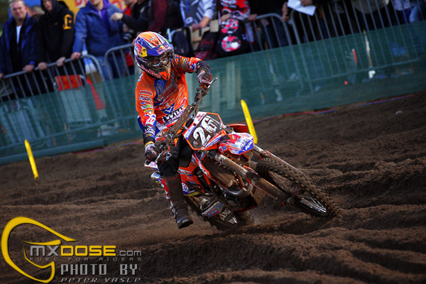 MXGP Netherlands GoPro: Glenn Coldenhoff