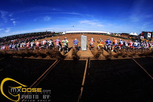 Saturday & Sunday LIVE timing and coverage on MXDOSE.com
