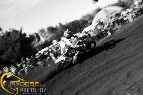 Paulin, Tixier and Charlier to represent France at MXoN